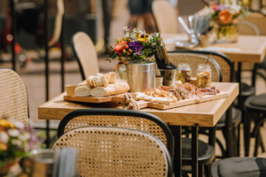 Catering en organisatie Buffetto