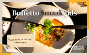 Smaakgids Buffetto 2026